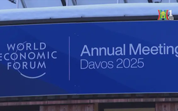 Diễn đàn Kinh tế Thế giới (WEF) khai mạc