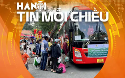 Những chuyến xe cuối năm nghĩa tình | Hà Nội tin mỗi chiều
