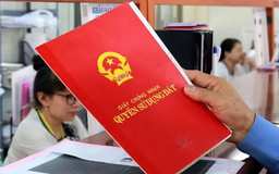 Sổ đỏ có mã QR, dễ dàng tìm lịch sử thửa đất