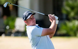 Sepp Straka đạt danh hiệu thứ 3 trên PGA Tour