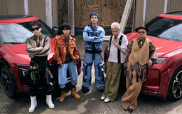 Soobin cùng dàn rapper trong MV 'Người Việt'