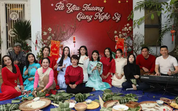 Tết yêu thương cùng dàn nghệ sĩ nổi tiếng