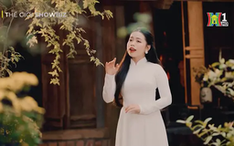 Quán quân Giọng hát hay Hà Nội 'chào sân' MV đầu tay