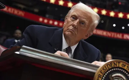 Ông Trump gia hạn lệnh cấm TikTok thêm 75 ngày