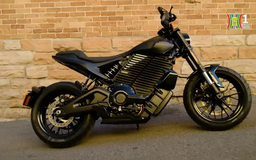 Harley - Davidson ra mắt mẫu xe máy điện