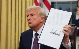 Vì sao ông Trump chưa áp thuế mới ngay lập tức?