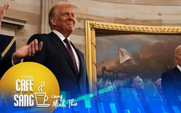 Đòn thuế quan bất ngờ từ Tổng thống Trump