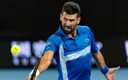 Novak Djokovic giành quyền vào bán kết Australia mở rộng