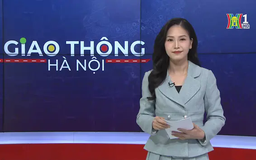 Giao thông Hà Nội | 22/01/2025