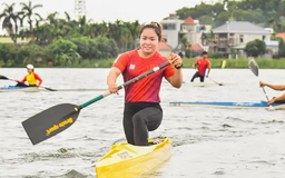 VĐV Nguyễn Thị Hương nghỉ tập vì không nhận đủ trợ cấp