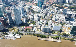 Hình thành Trung tâm tài chính quốc tế TP.HCM trong 5-10 năm