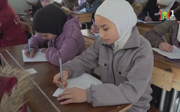 UNICEF kêu gọi đầu tư vào hệ thống trường học của Syria