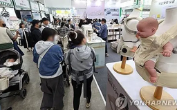 Tỷ lệ sinh ở Hàn Quốc tăng cao nhất trong 14 năm