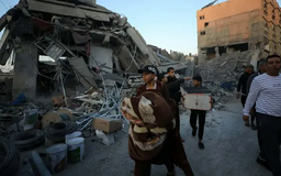 Thành lập trung tâm giám sát lệnh ngừng bắn ở Gaza