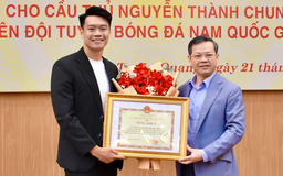 Vinh danh hậu vệ hay nhất tuyển Việt Nam tại ASEAN Cup