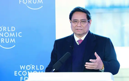Thủ tướng đối thoại với doanh nghiệp thành viên WEF