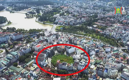 Thu hồi gần 3.400m2 đất dự án do chậm triển khai