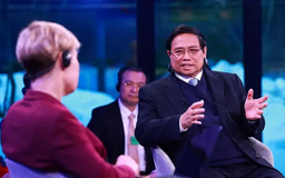 Thủ tướng Phạm Minh Chính đối thoại đặc biệt tại WEF Davos