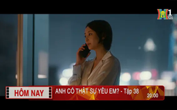 'Anh có thật sự yêu em?' - Tập 38: Phá sản