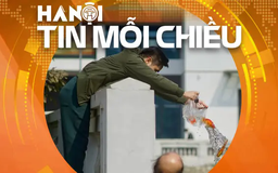 Hà Nội quyết liệt chống xả rác bừa bãi! | Hà Nội tin mỗi chiều