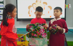 Phát triển mô hình STEM trong giáo dục tiểu học