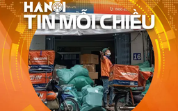 Quá tải giao hàng cuối năm, ai chịu thiệt hại? | Hà Nội tin mỗi chiều