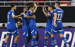 Al Hilal duy trì ngôi đầu bảng