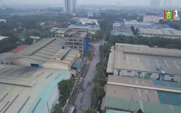 Hai quận bị kiểm điểm vì vi phạm tại cụm công nghiệp