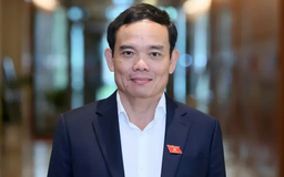 Ông Trần Lưu Quang được bầu bổ sung vào Ban Bí thư