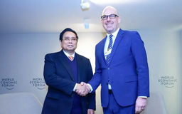 Thủ tướng Phạm Minh Chính gặp Thủ tướng Liechtenstein