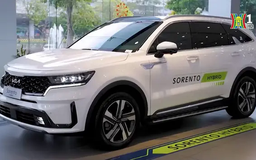KIA gọi sửa chữa gần 75.000 xe Sorento tại Mỹ