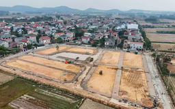 Hà Nội: Đấu giá đất qua một năm nhiều thách thức