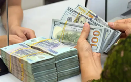 Giá USD ngân hàng giảm mạnh