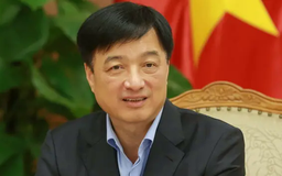 Ông Nguyễn Duy Ngọc giữ chức Ủy viên Bộ Chính trị, Chủ nhiệm UBKT Trung ương