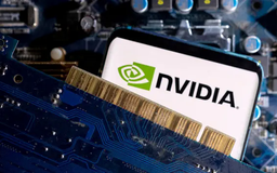 Nvidia trở lại 'ngai vàng' công ty giá trị nhất thế giới