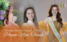 Tân Hoa hậu Văn hóa Du lịch sẽ mang trọng trách gì?