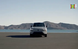 Volvo đổi tên xe, tập trung bán ô tô điện mới