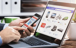 Số thu thuế thương mại điện tử tăng hơn 100 lần