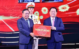 Bồi đắp niềm tin, niềm tự hào về Đảng quang vinh