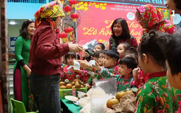 Chuẩn bị sức khoẻ cho trẻ đón Tết | Vì trẻ em | 23/01/2025