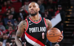 Miami Heat thua Portland Trail Blazer trên sân nhà