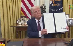 Ông Trump ân xá cho các nhà hoạt động chống phá thai