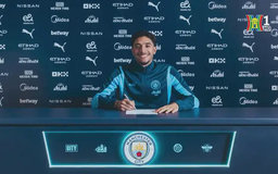 Manchester City chiêu mộ thành công tiền đạo Omar Marmoush