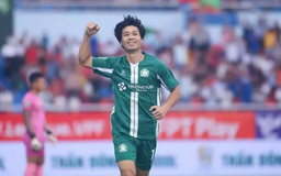Công Phượng phải nghỉ thi đấu