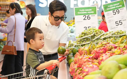 Chuỗi Winmart lãi hơn 200 tỷ đồng quý cuối năm