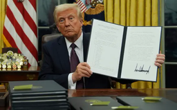 Mỹ: Ngừng thực thi sắc lệnh quyền công dân của ông Trump