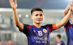 Quang Hải nhận thưởng lớn khi sang Malaysia thi đấu