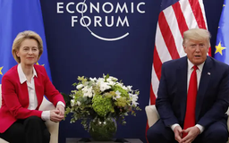 Châu Âu tìm cách ứng phó trước sự trở lại của ông Trump