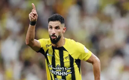 Al Ittihad giành chiến thắng trên sân nhà