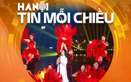 Sắc xuân trên từng kênh sóng Đài Hà Nội | Hà Nội tin mỗi chiều
